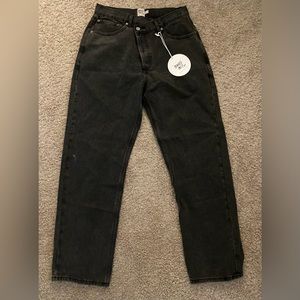 Princess Polly Black Jeans